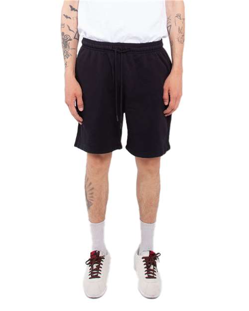 Unisex Garment-Dyed Fleece Shorts - SHGFS