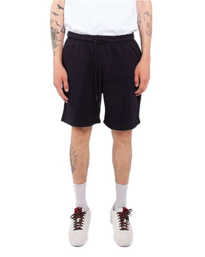 Unisex Garment-Dyed Fleece Shorts - SHGFS