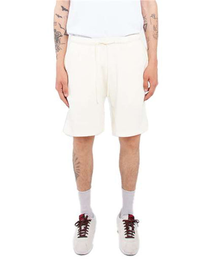 Unisex Garment-Dyed Fleece Shorts - SHGFS