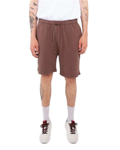 Unisex Garment-Dyed Fleece Shorts - SHGFS
