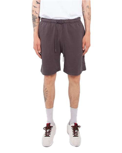 Unisex Garment-Dyed Fleece Shorts - SHGFS