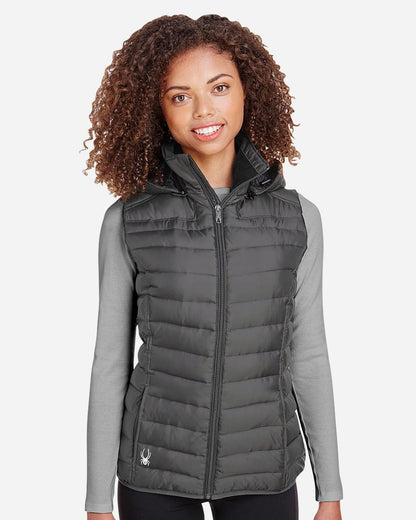 Women's Supreme Puffer Vest - S16641