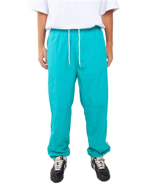 Unisex Nylon Track Pants - SHNTP