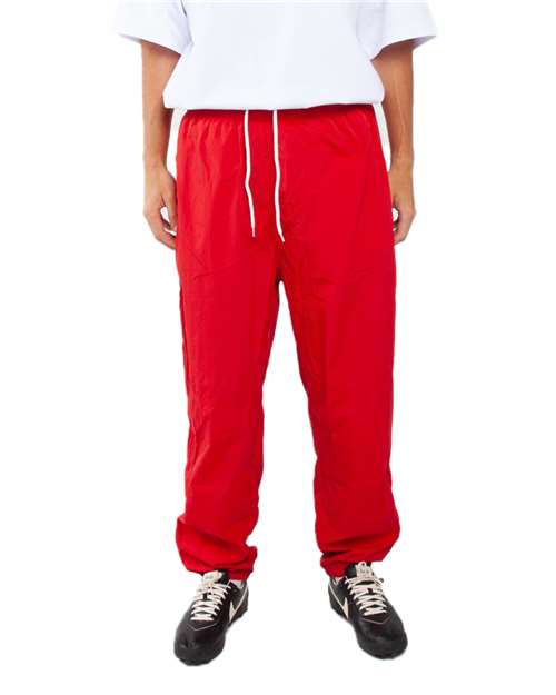 Unisex Nylon Track Pants - SHNTP