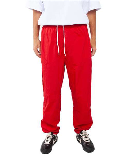 Unisex Nylon Track Pants - SHNTP