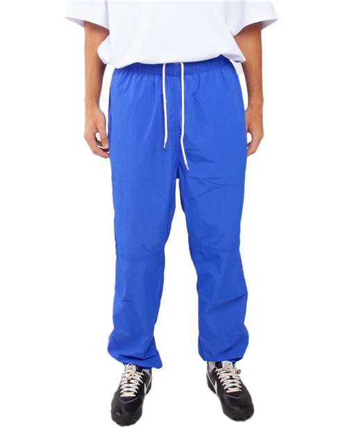 Unisex Nylon Track Pants - SHNTP