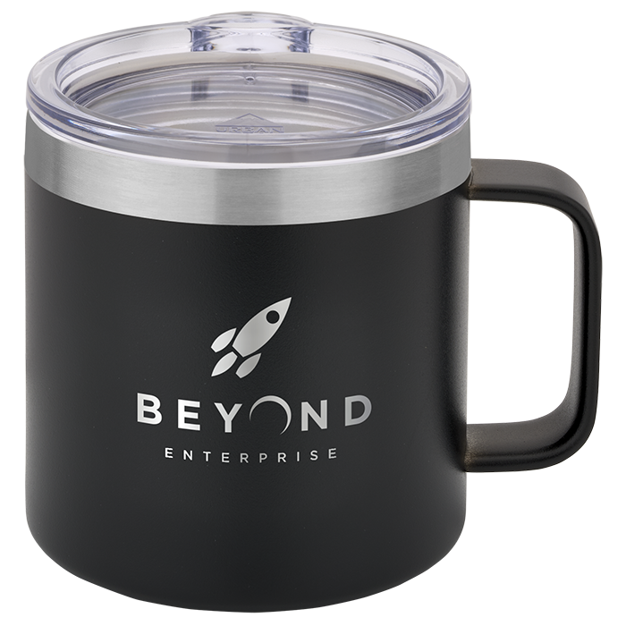 14 oz Urban Peak® Trek Vacuum Camp Mug