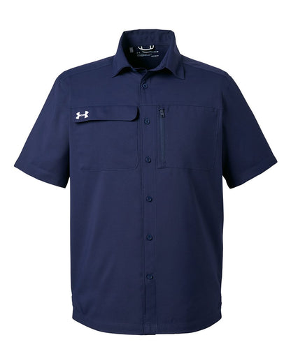 Men's Motivate Coach Woven Shirt - 1351360
