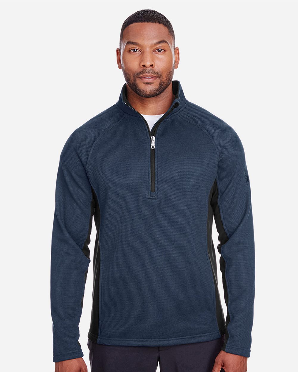 Men's Constant Half-Zip Sweater Fleece Pullover - S16561