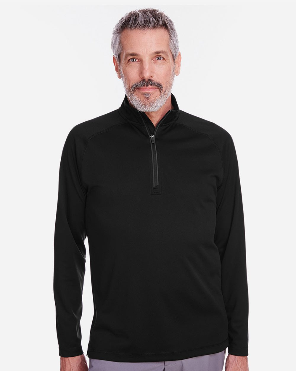 Men's Freestyle Half-Zip Pullover - S16797