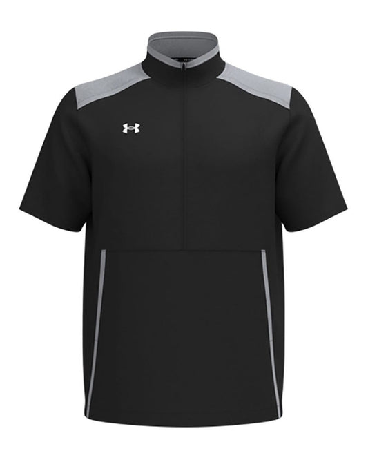 Men's Motivate 3.0 Short Sleeve Half-Zip - 1389612