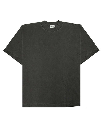 Unisex Garment-Dyed Reverse T-Shirt - SHGRS