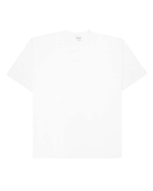 Unisex Garment-Dyed Reverse T-Shirt - SHGRS