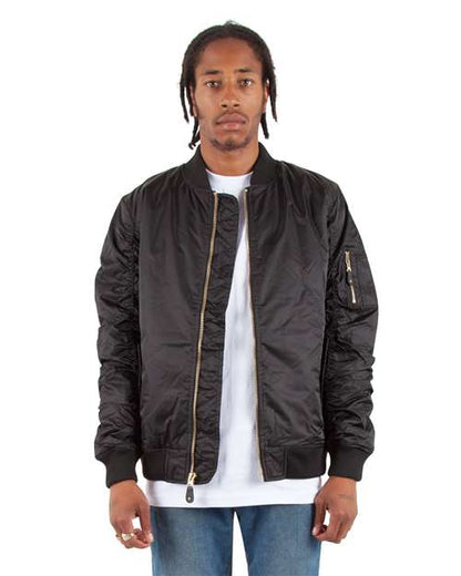 Unisex Bomber Jacket - SHBJ