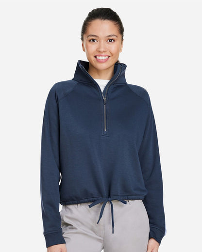 Women's Xtryme Half-Zip Pullover - S18028