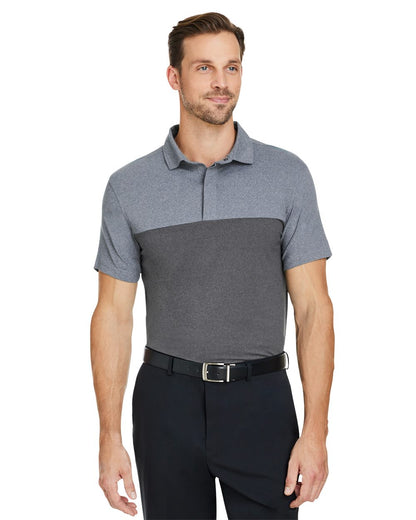 Men's Spyre Flex Colorblock Polo - S18023