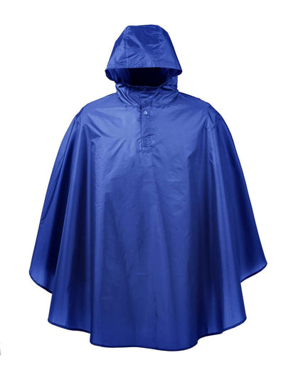 Unisex Zone Protect Packable Poncho - TT71
