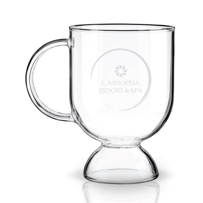 Viski® Raye Hot Toddy Glass