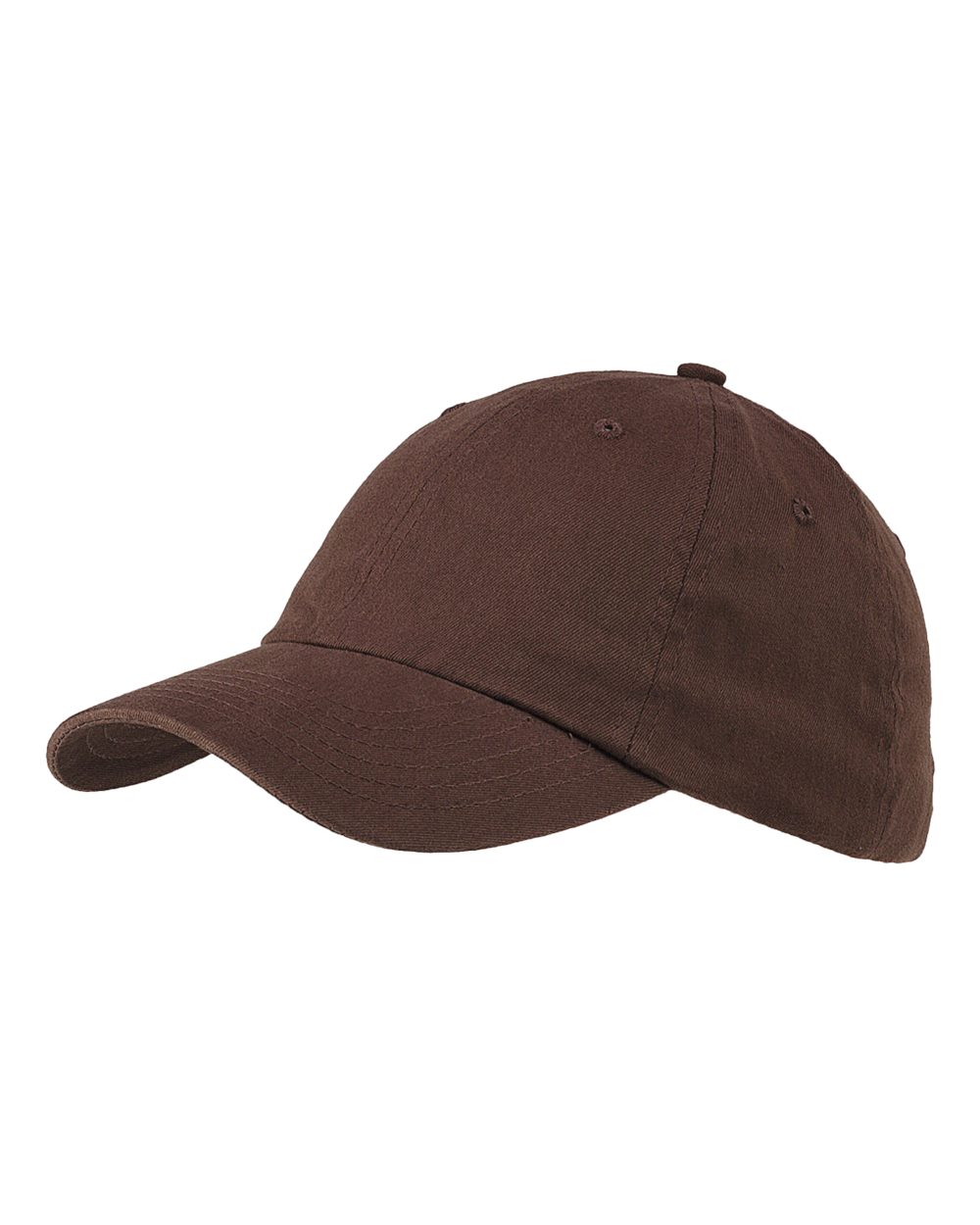 Classic Brushed Twill Cap - BX001