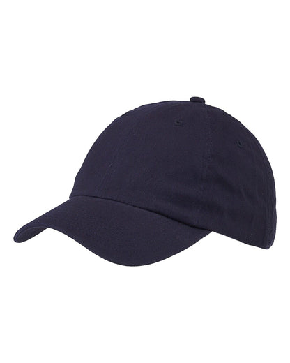 Classic Brushed Twill Cap - BX001
