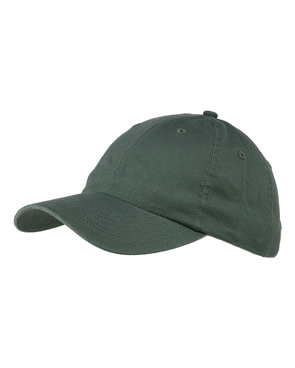 Classic Brushed Twill Cap - BX001