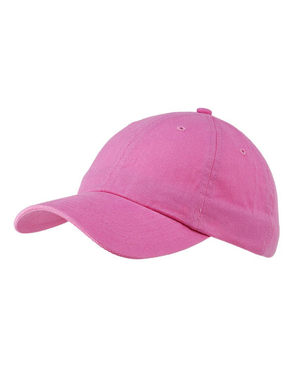 Classic Brushed Twill Cap - BX001