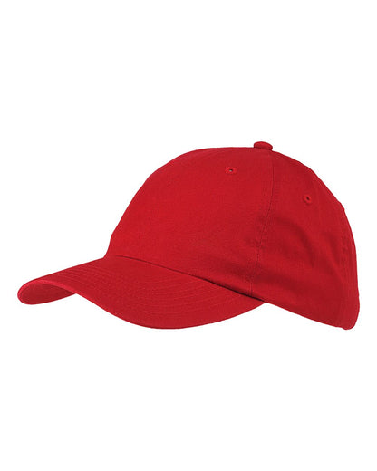 Classic Brushed Twill Cap - BX001