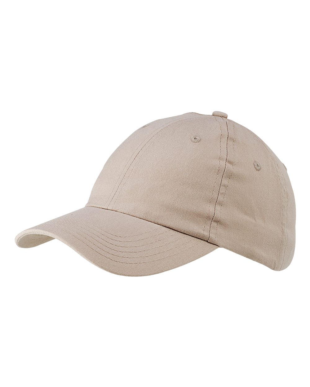 Classic Brushed Twill Cap - BX001