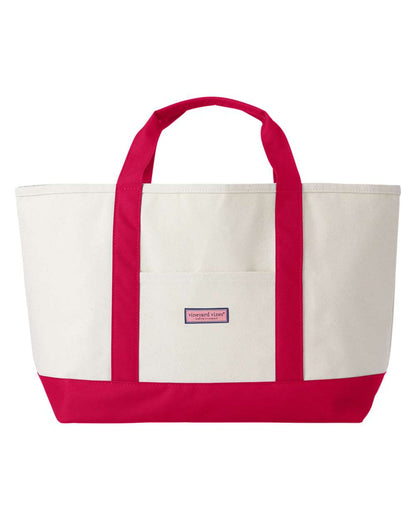 Captain Tote Bag - D000240