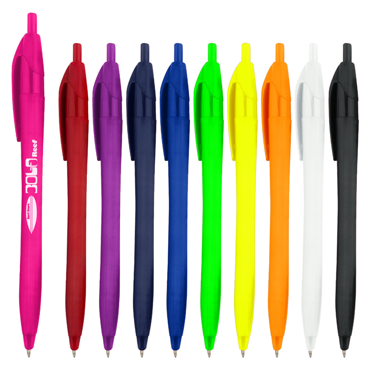 BLACK Parmount Dart Pen