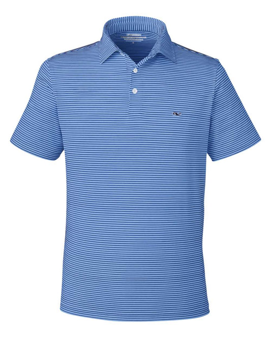 Men's Bradley Stripe Sankaty Polo - G012426