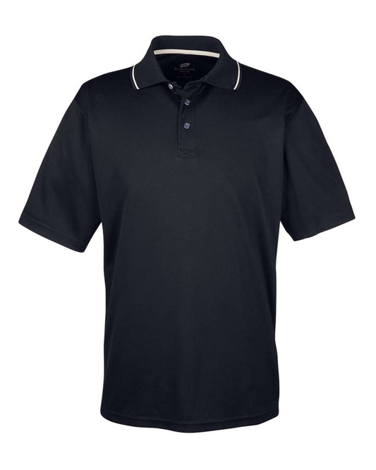 Men's Cool & Dry Sport Two-Tone Polo - 8406