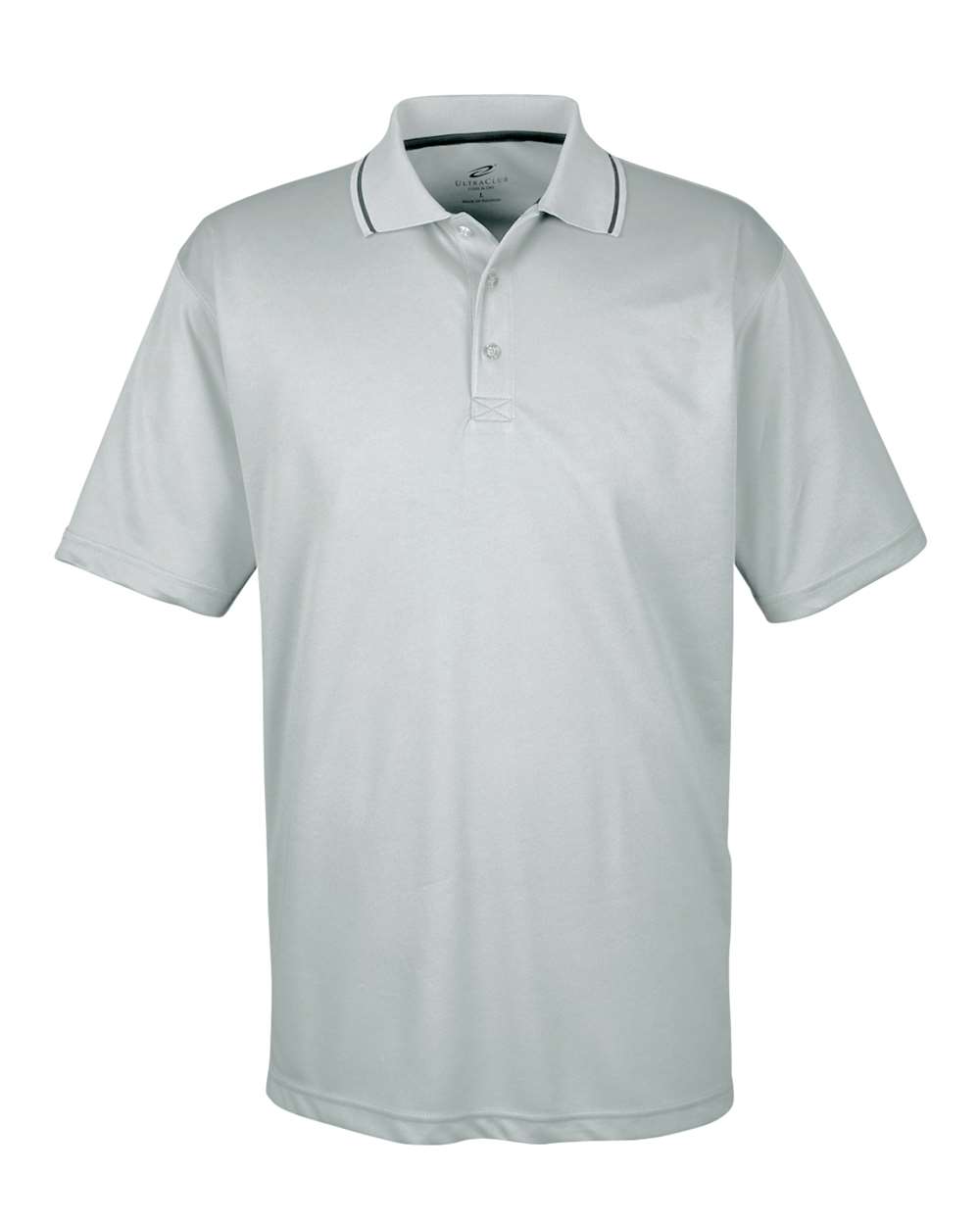 Men's Cool & Dry Sport Two-Tone Polo - 8406