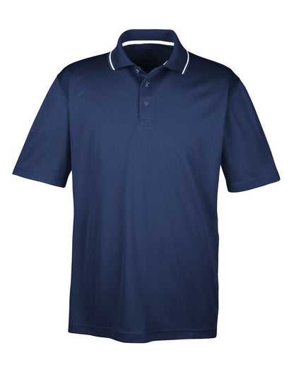 Men's Cool & Dry Sport Two-Tone Polo - 8406