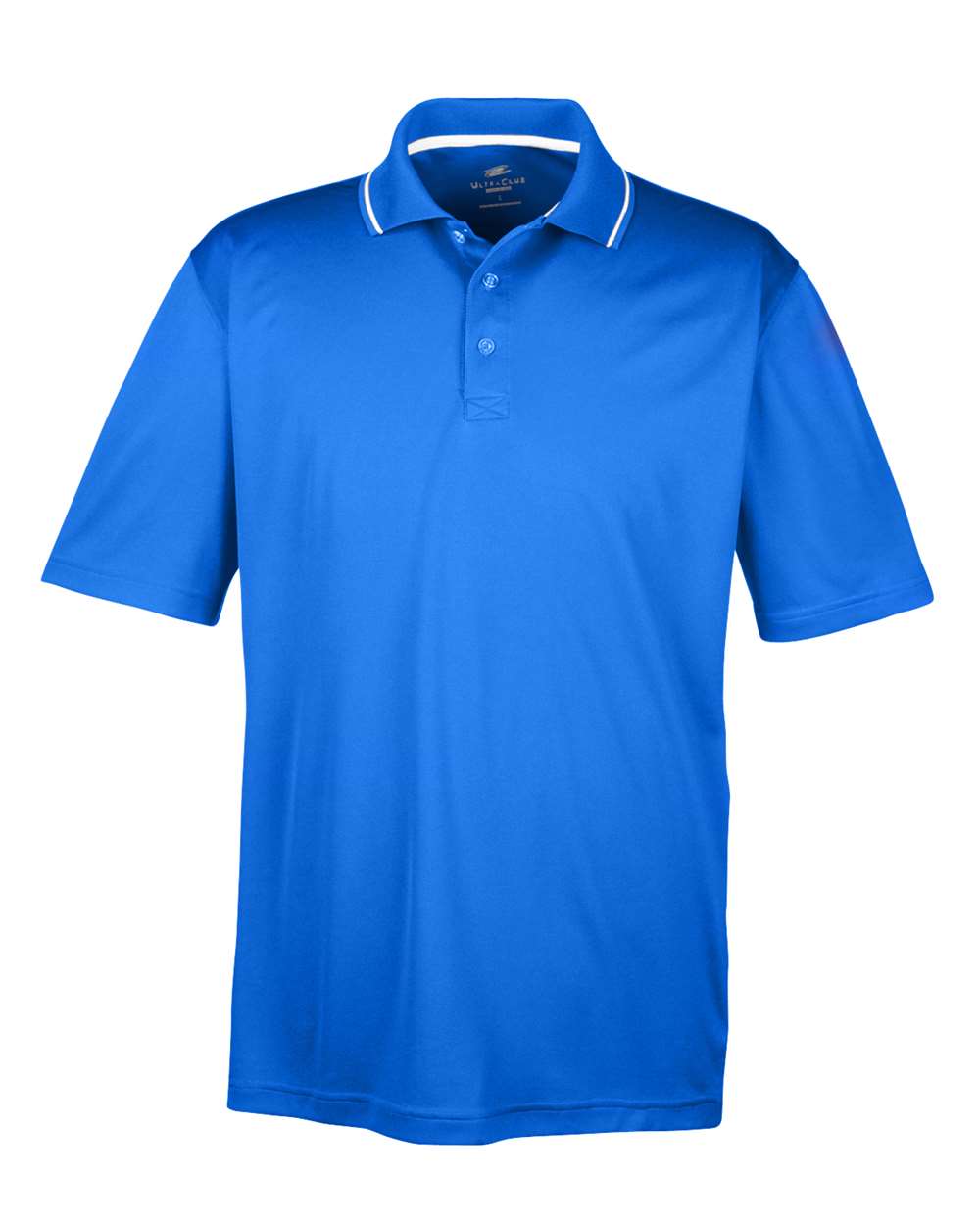 Men's Cool & Dry Sport Two-Tone Polo - 8406