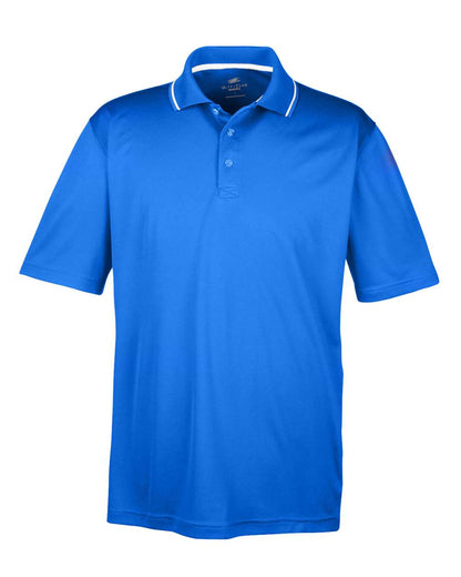 Men's Cool & Dry Sport Two-Tone Polo - 8406