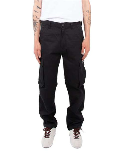 Unisex Twill Cargo Pants - SHSPCP