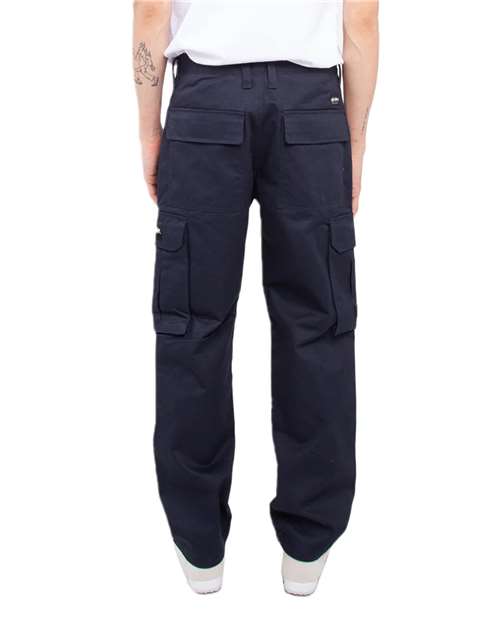 Unisex Twill Cargo Pants - SHSPCP