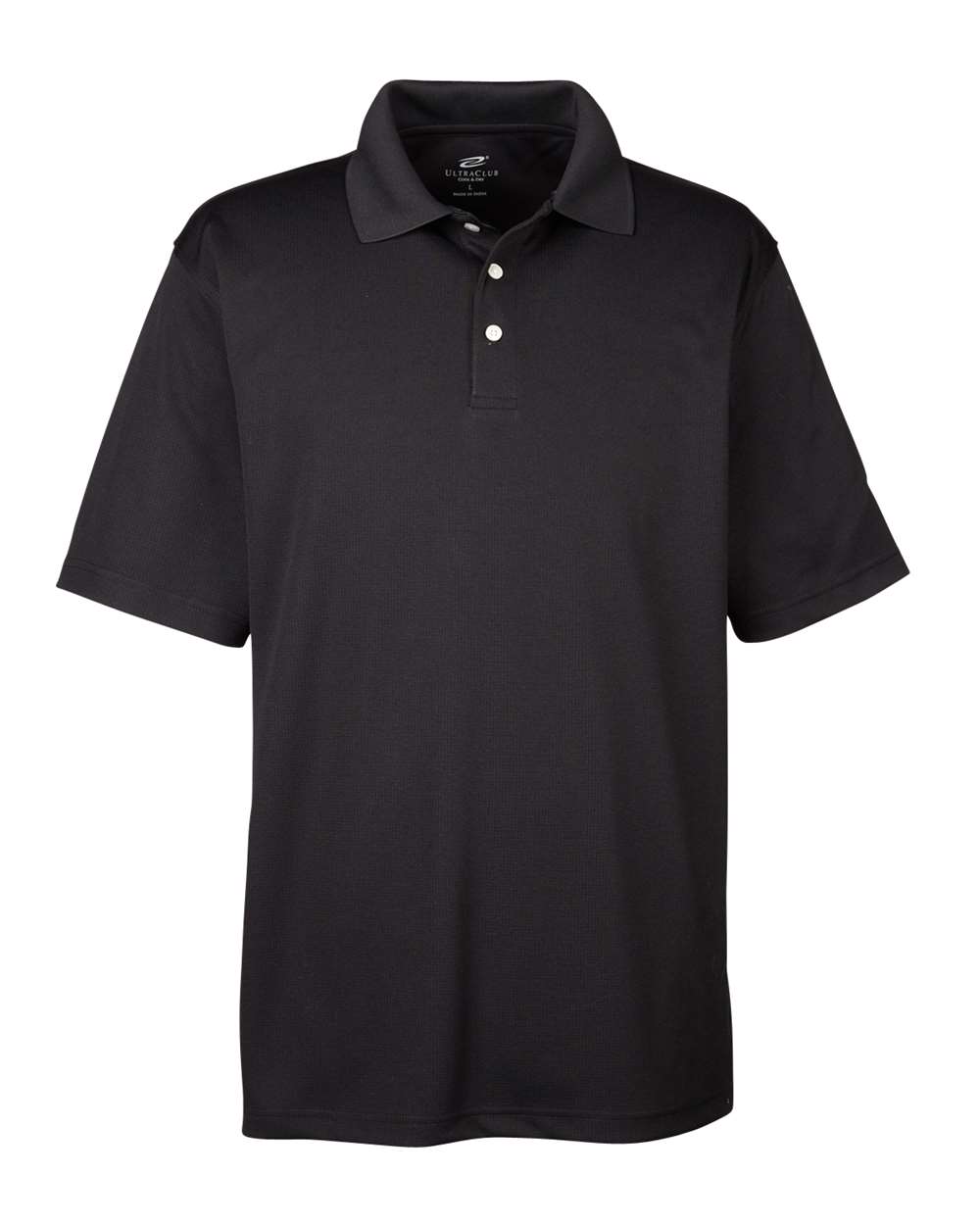Men's Cool & Dry Stain-Release Performance Polo - 8445