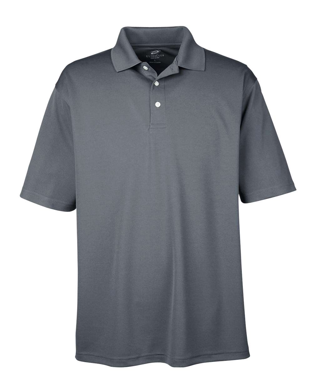 Men's Cool & Dry Stain-Release Performance Polo - 8445