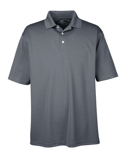 Men's Cool & Dry Stain-Release Performance Polo - 8445