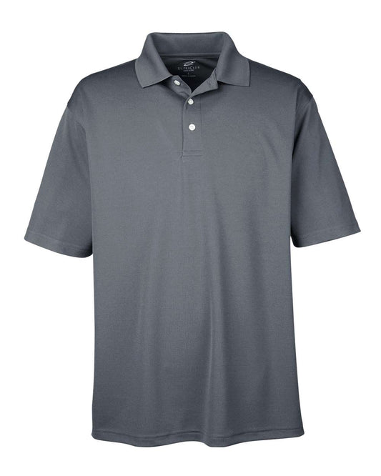 Men's Cool & Dry Stain-Release Performance Polo - 8445