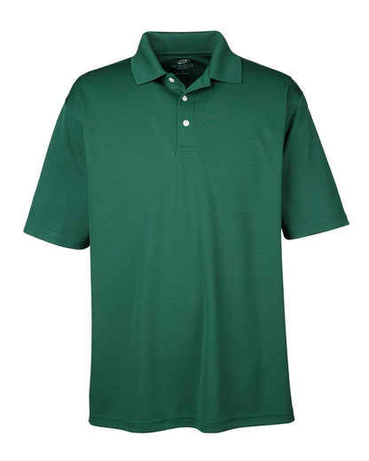 Men's Cool & Dry Stain-Release Performance Polo - 8445