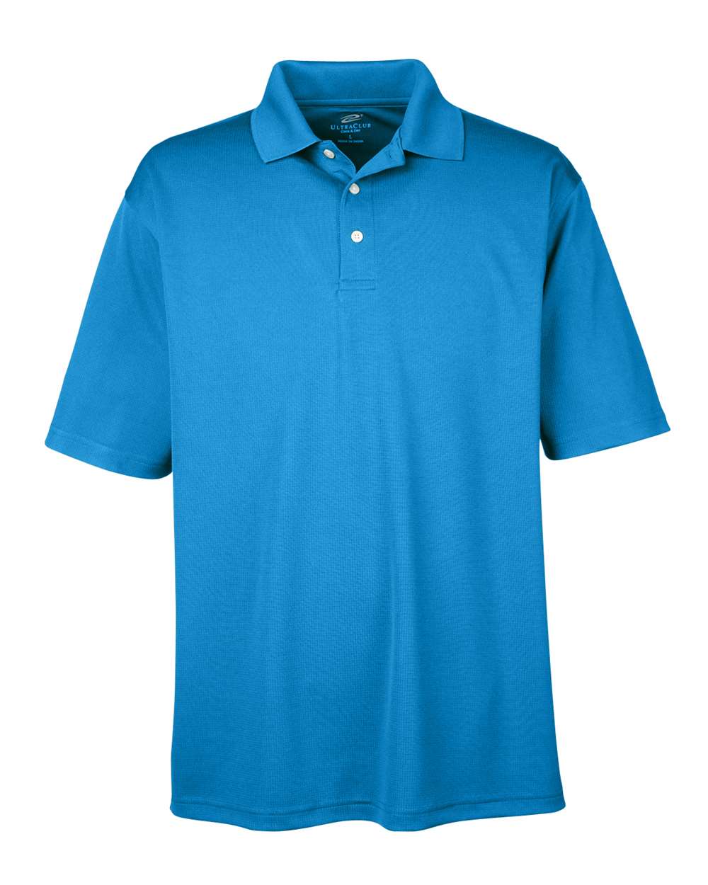Men's Cool & Dry Stain-Release Performance Polo - 8445