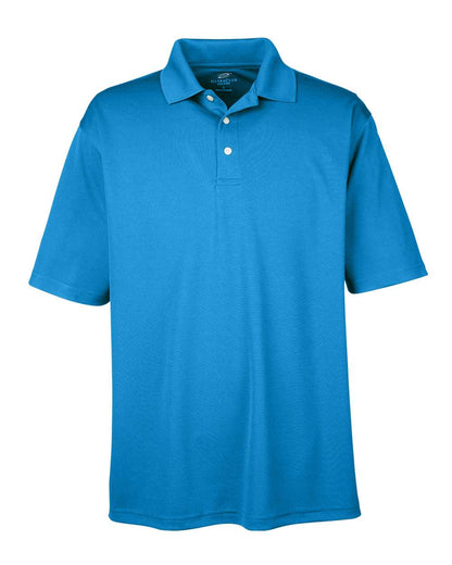Men's Cool & Dry Stain-Release Performance Polo - 8445