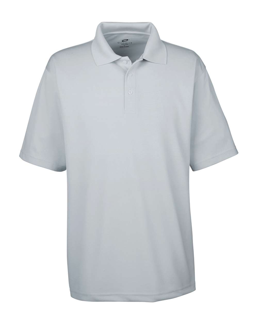 Men's Cool & Dry Stain-Release Performance Polo - 8445