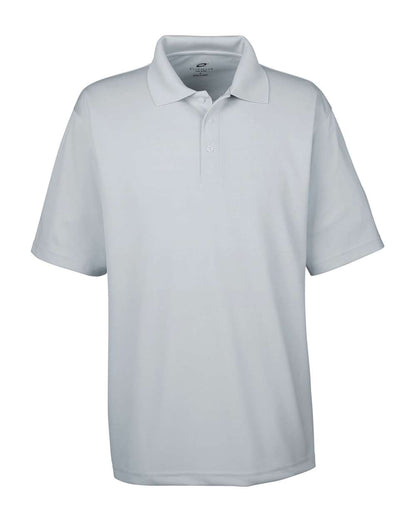 Men's Cool & Dry Stain-Release Performance Polo - 8445