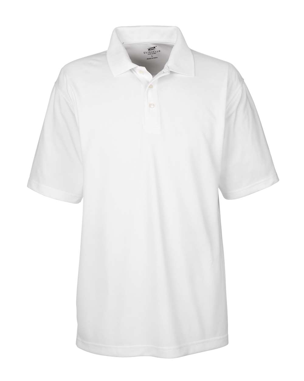 Men's Cool & Dry Stain-Release Performance Polo - 8445