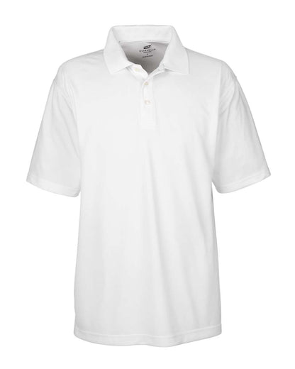Men's Cool & Dry Stain-Release Performance Polo - 8445