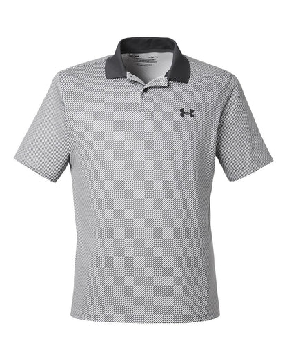 Men's 3.0 Printed Performance Polo - 1377377